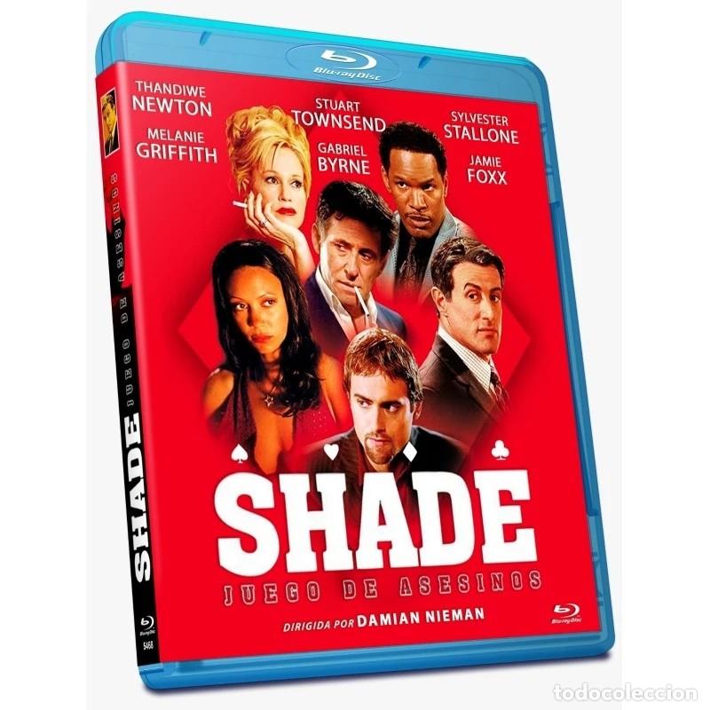 S&eacute;ries TV: Shade: Juego de Asesinos (Blu-ray) (Shade)