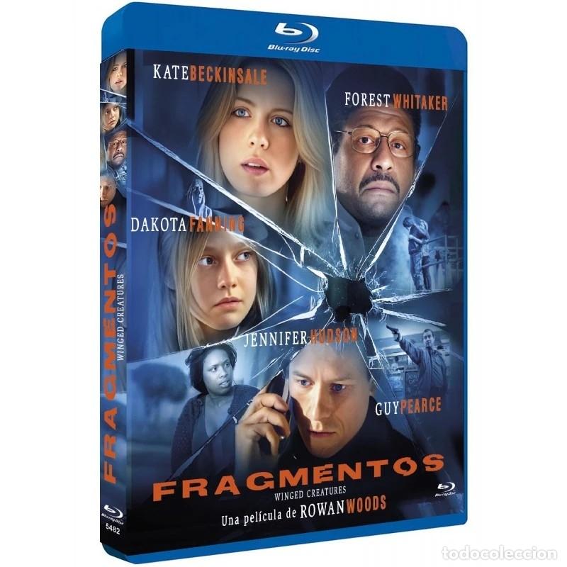 S&eacute;ries TV: Fragmentos (Blu-ray) (Winged Creatures)