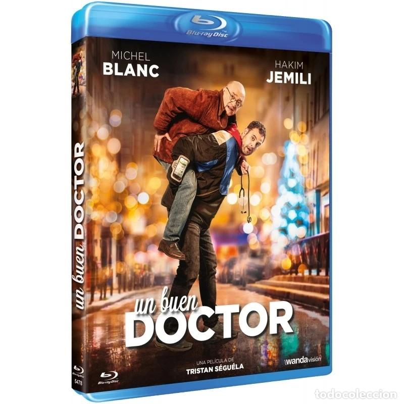 S&eacute;ries TV: Un Buen Doctor (Blu-ray) (Docteur?)