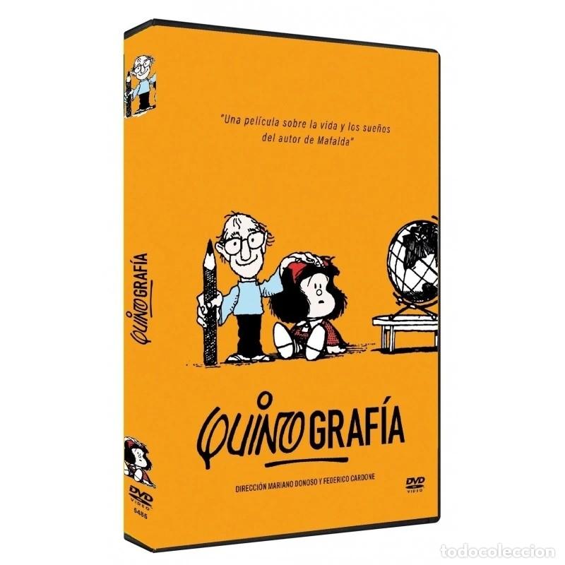 S&eacute;ries TV: Quinograf&iacute;a (DVD)