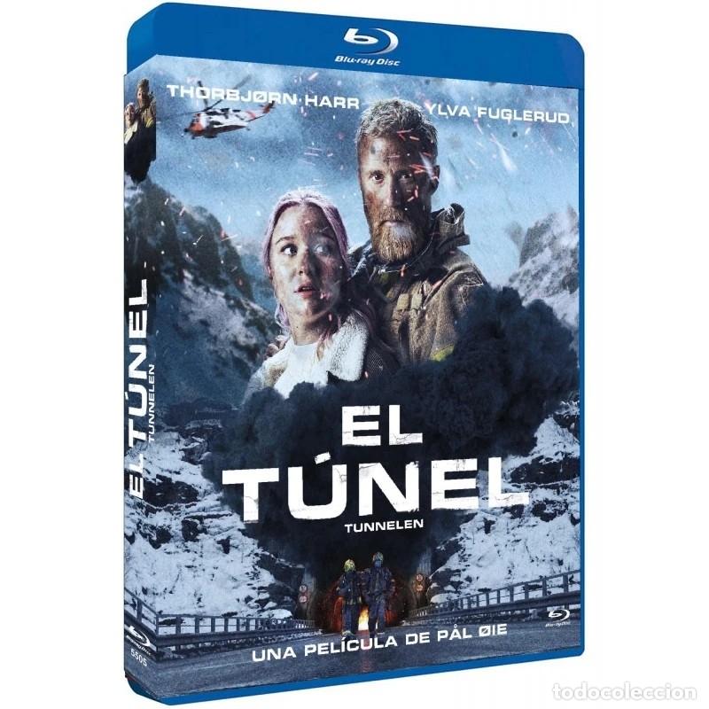 S&eacute;ries de TV: El T&uacute;nel (Blu-ray) (Tunnelen)