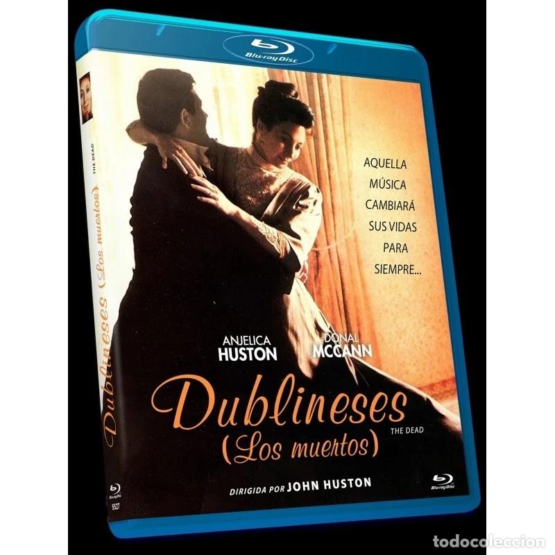 S&eacute;ries TV: Dublineses (los Muertos) (Blu-ray) (The Dead)