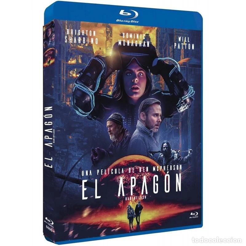 S&eacute;ries TV: El Apag&oacute;n (Blu-ray) (Radioflash)