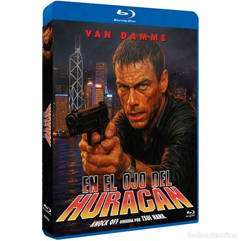S&eacute;ries TV: En el Ojo del Hurac&aacute;n (Nuevo Master 4k) (Blu-ray) (Knock Off)