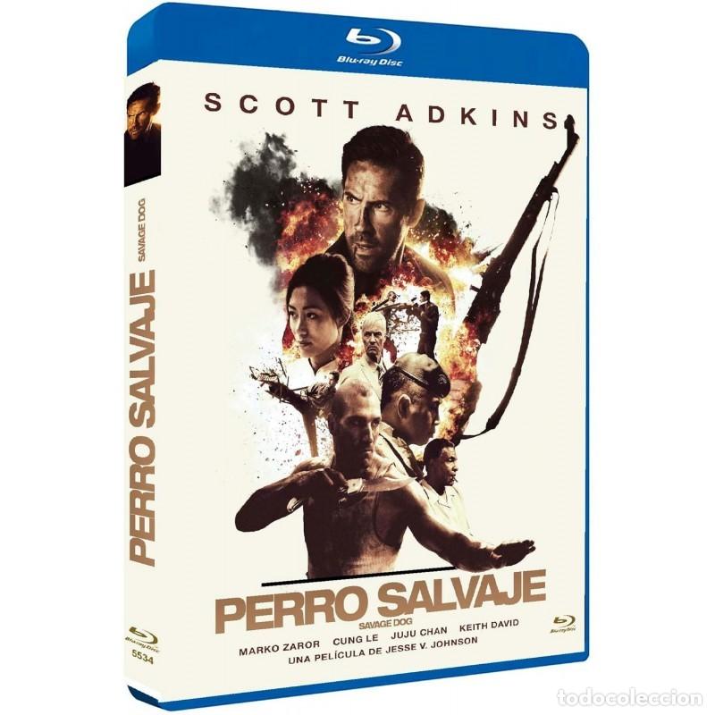 S&eacute;ries TV: Perro Salvaje (Blu-ray) (Savage Dog)