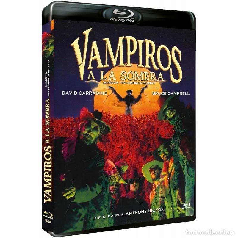 S&eacute;ries TV: Vampiros a la Sombra (Blu-ray) (Sundown: The Vampire in Retreat)