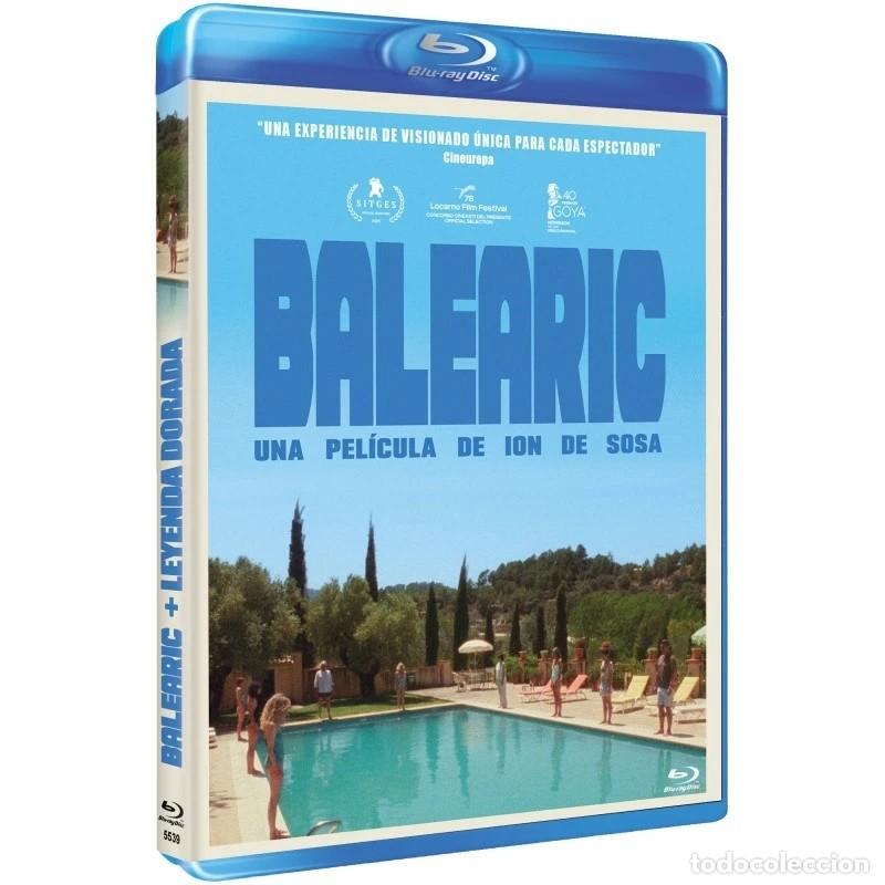 S&eacute;ries TV: Balearic (Blu-ray)