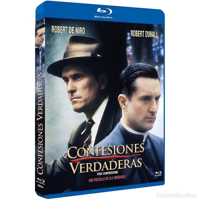 Fernsehserien: Confesiones Verdaderas (Blu-ray) (True Confessions)