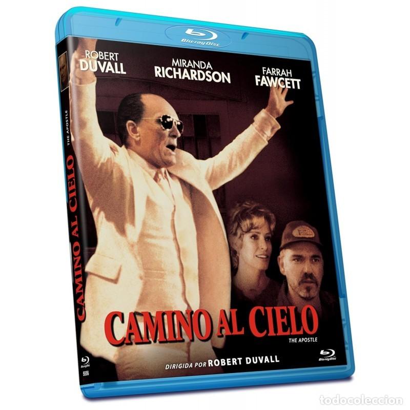 S&eacute;ries TV: Camino al Cielo (Blu-ray) (The Apostle)