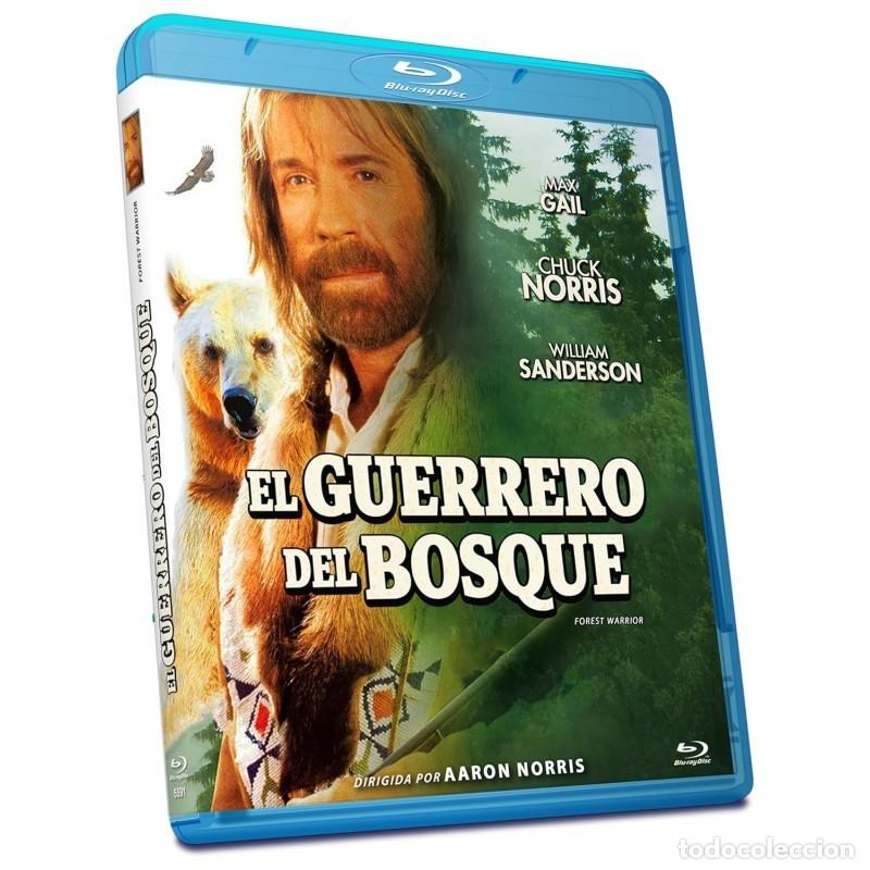 S&eacute;ries TV: El Guerrero del Bosque (Blu-ray) (Forest Warrior)