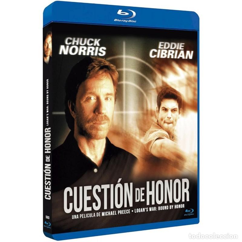 S&eacute;ries TV: Cuesti&oacute;n de Honor (Blu-ray) (Logan's War: Bound by Honor)