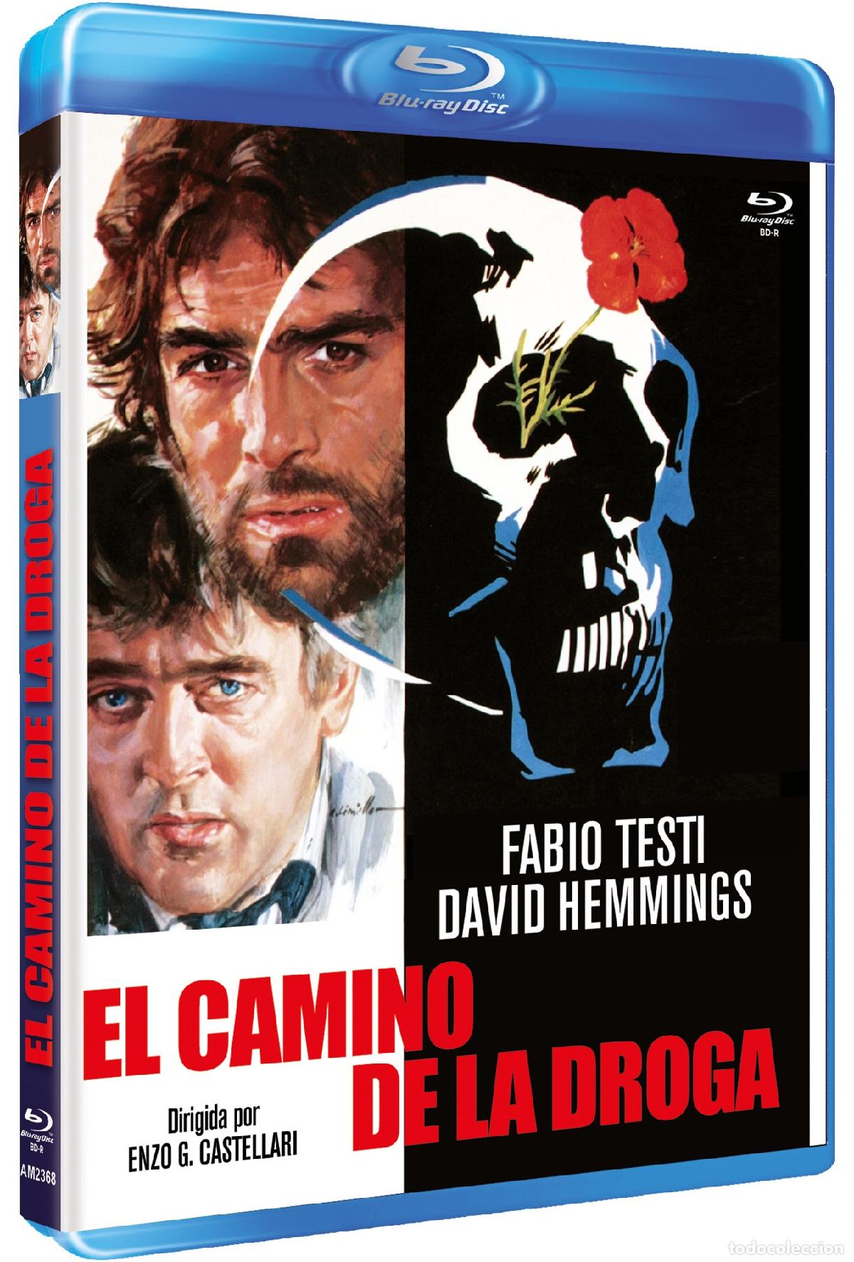 S&eacute;ries TV: El camino de la droga (BdR) (La via della droga)