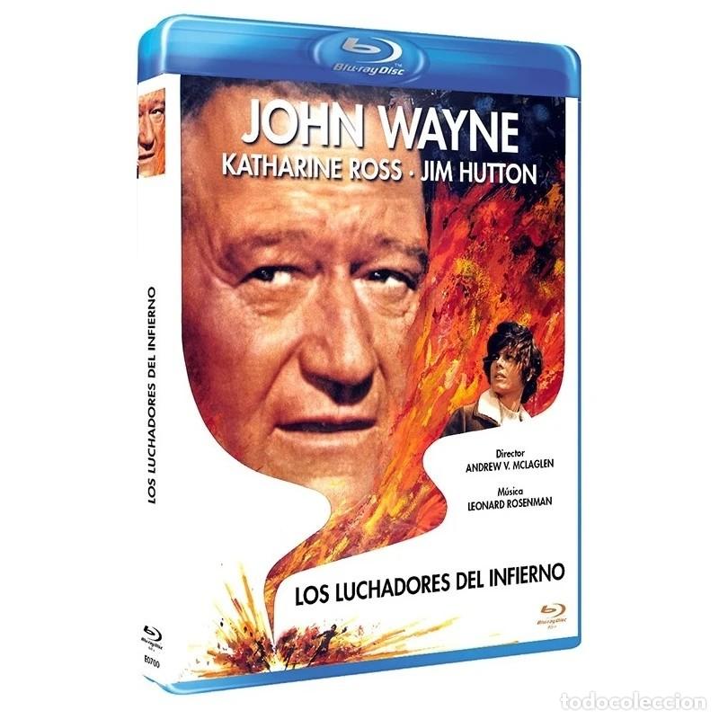 S&eacute;ries TV: Los luchadores del infierno (BdR) (Hellfighters)