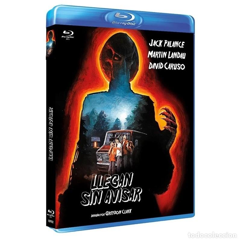 Serie di TV: Llegan sin avisar (BdR) (Without Warning)