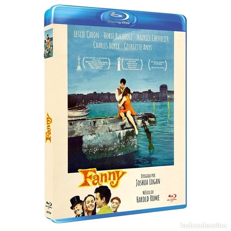 TV Series: Fanny (BdR)