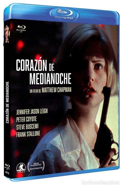 S&eacute;ries TV: Coraz&oacute;n de medianoche (BdR) (Heart of Midnight)