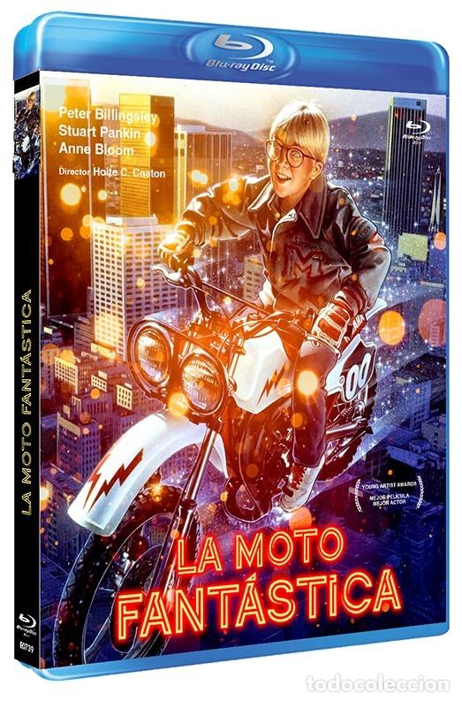 S&eacute;ries TV: La moto fant&aacute;stica (BdR) (The Dirt Bike Kid)