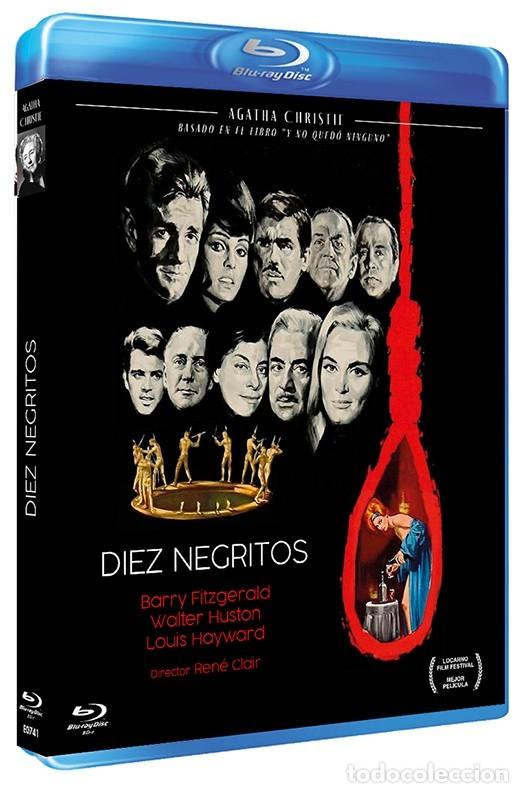 S&eacute;ries TV: Diez negritos (BdR) (And Then There Were None)