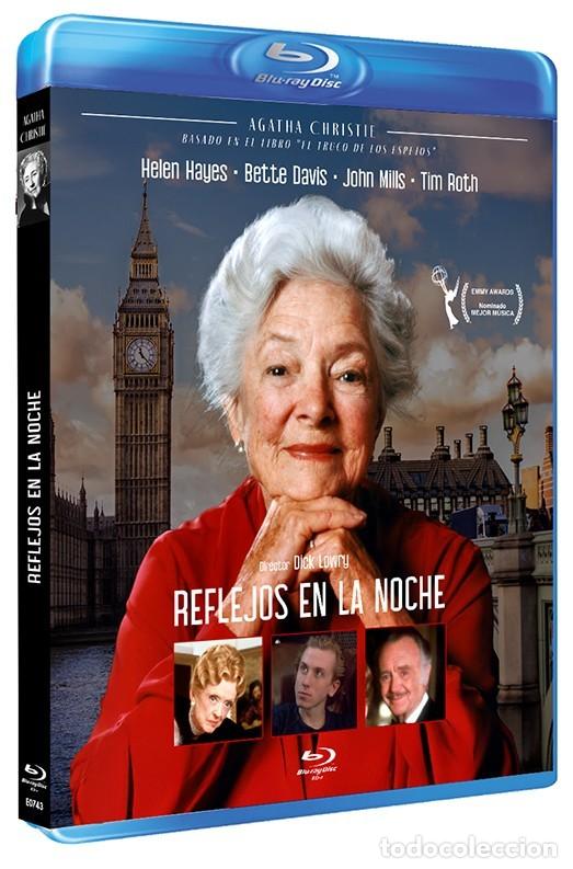 S&eacute;ries TV: Reflejos en la noche (BdR) (Murder with Mirrors)