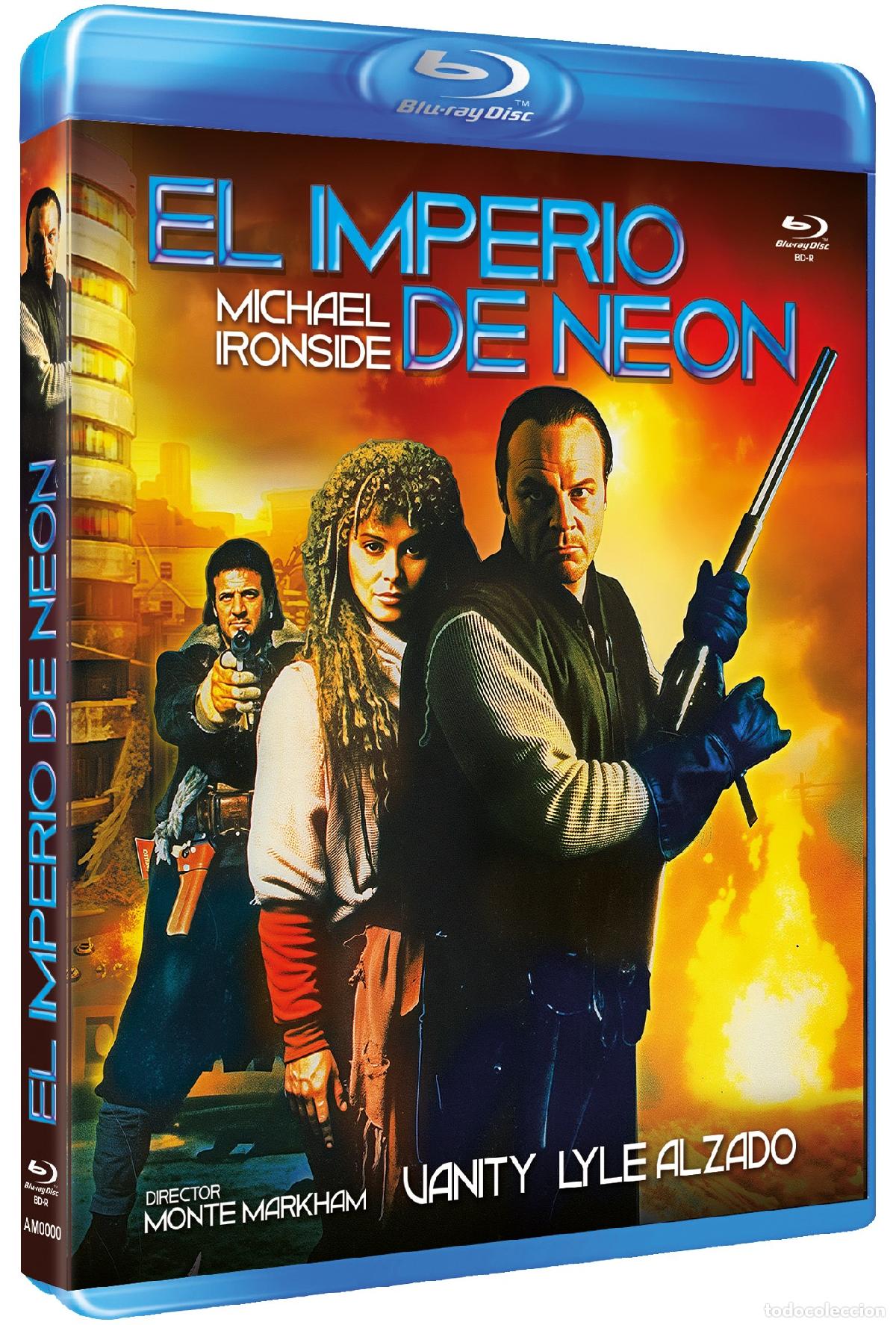 S&eacute;ries TV: El imperio de Neon (BdR) (Neon City)