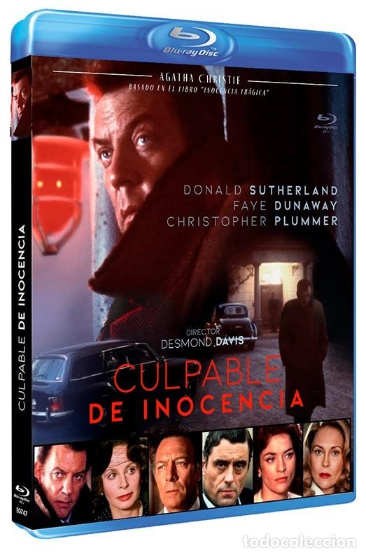 S&eacute;ries TV: Culpable de inocencia (BdR) (Ordeal by Innocence)