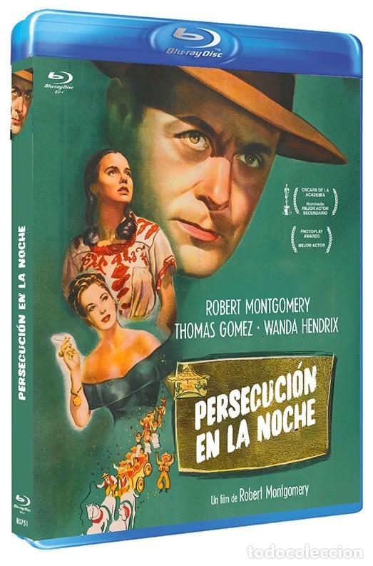 S&eacute;ries TV: Persecuci&oacute;n en la noche (BdR) (Ride the Pink Horse)