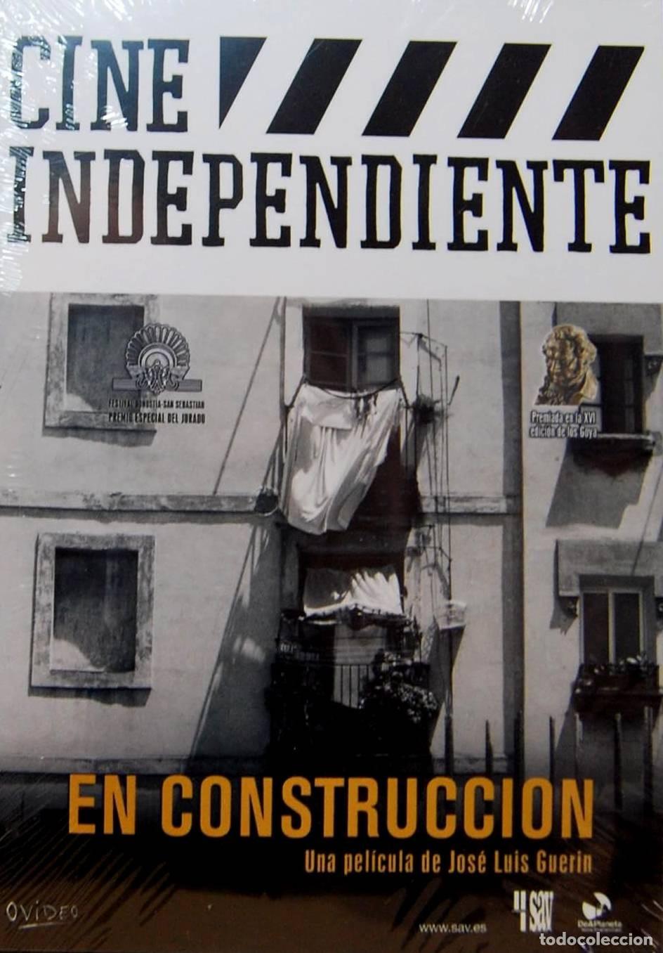 Fernsehserien: En Construccion - Cine Independiente