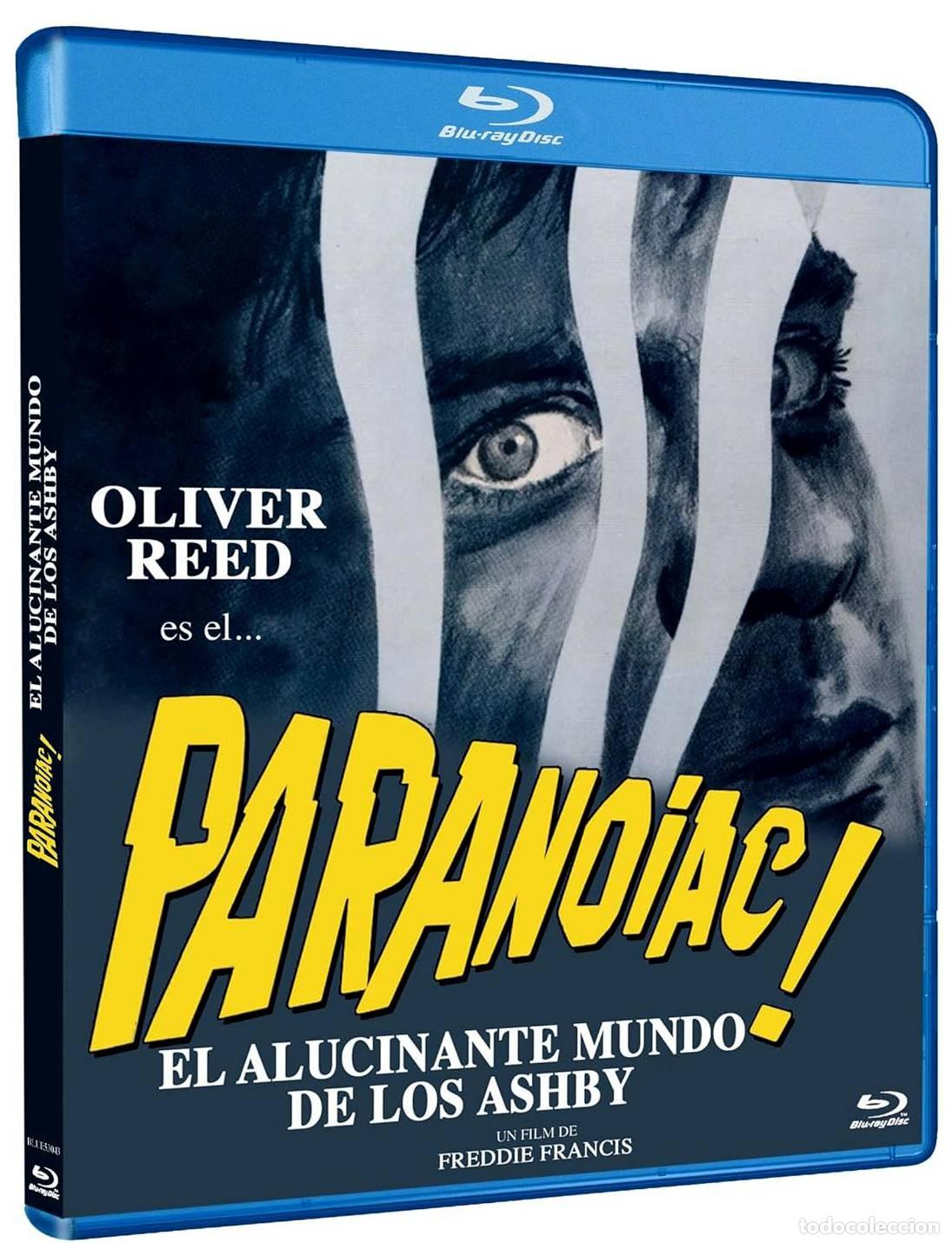 Fernsehserien: El alucinante mundo de los Ashby (Blu-ray) (V.O.S) (Paranoiac)