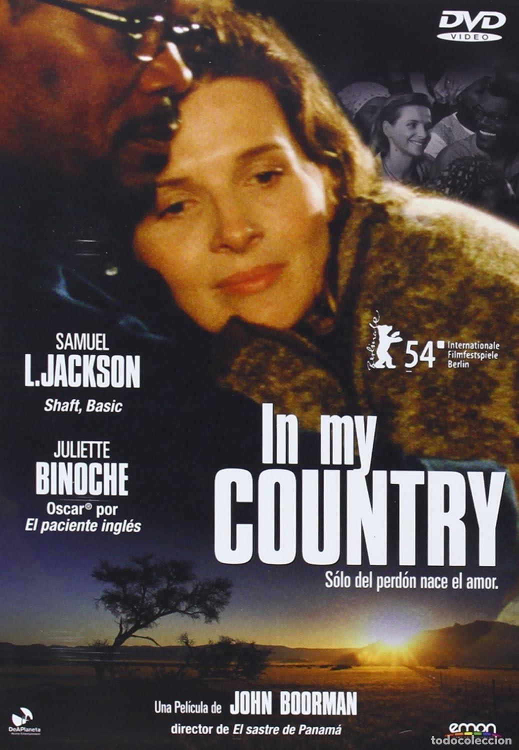 Fernsehserien: In My Country