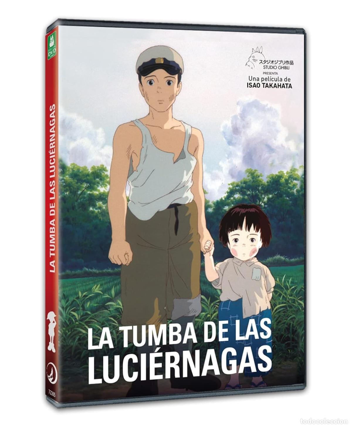 Fernsehserien: La Tumba De Las Luciernagas (Hotaru No Haka)