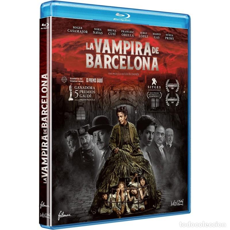 Fernsehserien: La vampira de Barcelona - (Blu-ray)