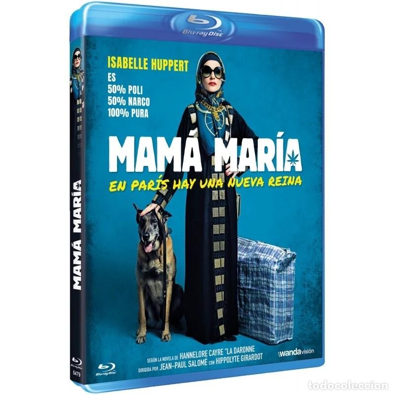 Fernsehserien: Mam&aacute; Mar&iacute;a (Blu-ray) (La Daronne)