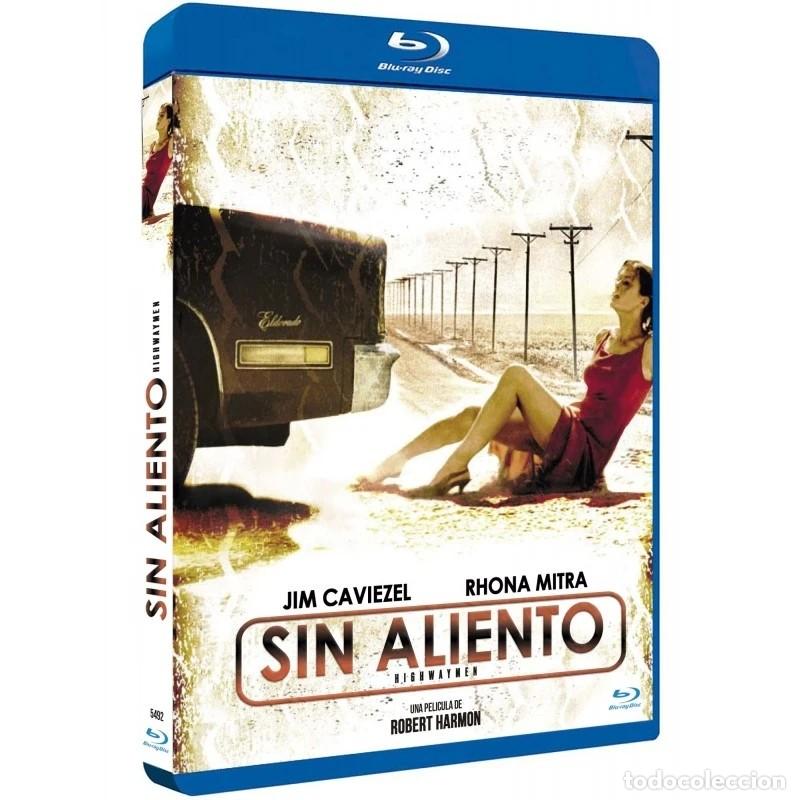 Fernsehserien: Sin Aliento (Blu-ray) (Highwaymen)