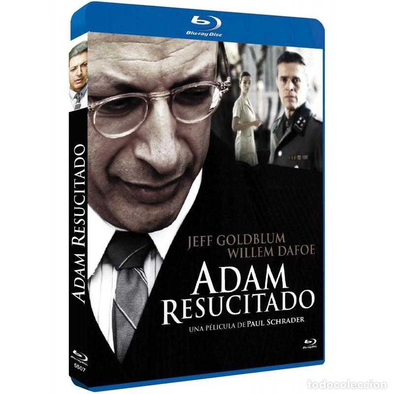 Fernsehserien: Adam Resucitado (Blu-ray) (Adam Resurrected)