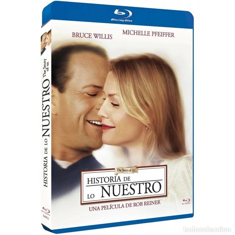 Fernsehserien: Historia de lo Nuestro (Blu-ray) (The Story of Us)