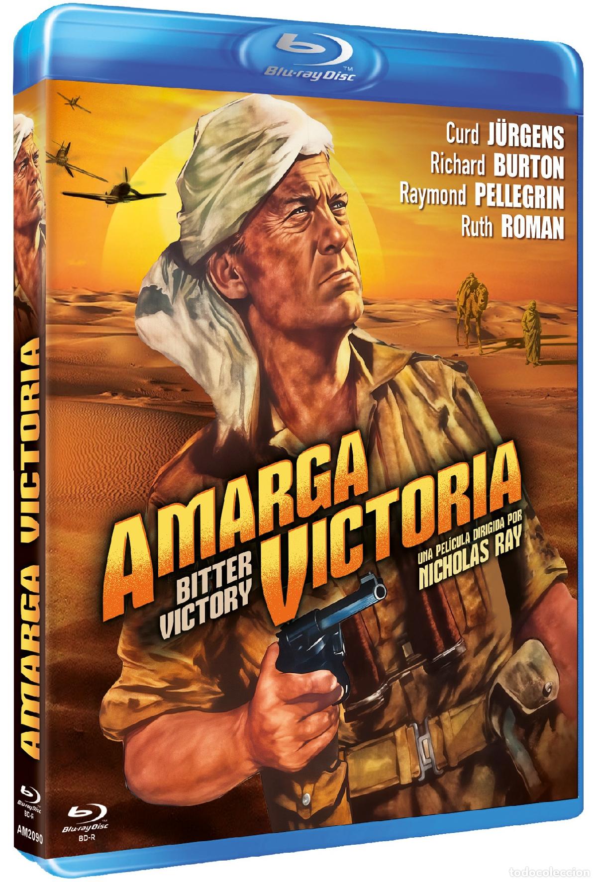 Fernsehserien: Amarga victoria (BdR) (Bitter Victory)