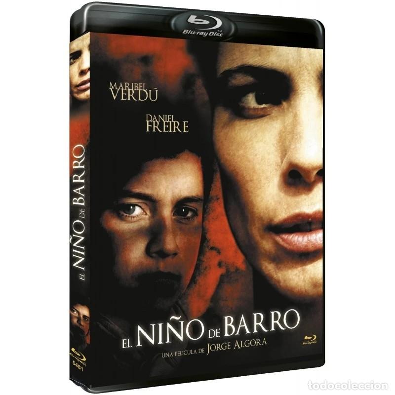 Fernsehserien: El Ni&ntilde;o de Barro (Blu-ray)