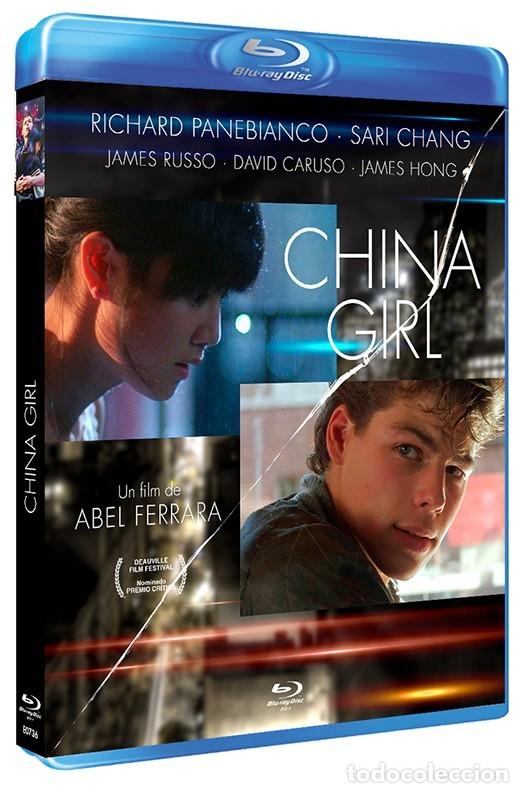 Fernsehserien: China Girl (BdR)