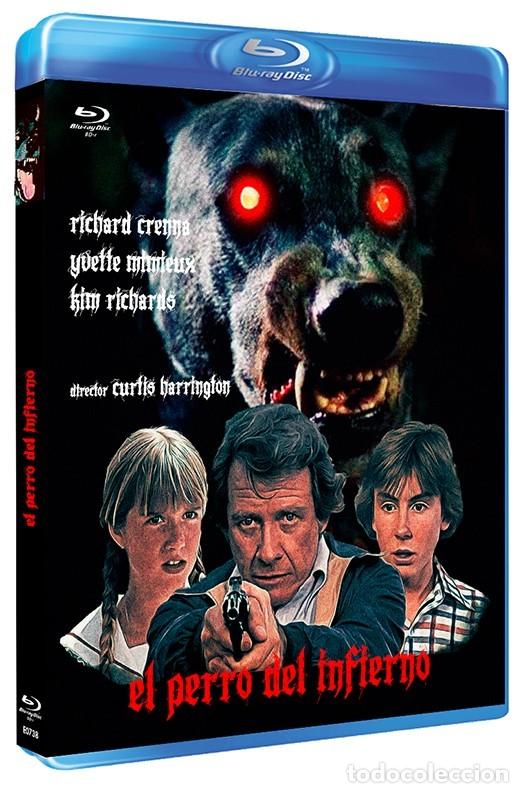 Fernsehserien: El perro del infierno (BdR) (Devil Dog: The Hound of Hell)