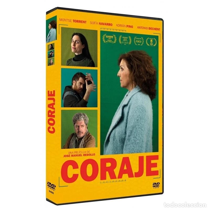 Fernsehserien: Coraje (DVD)