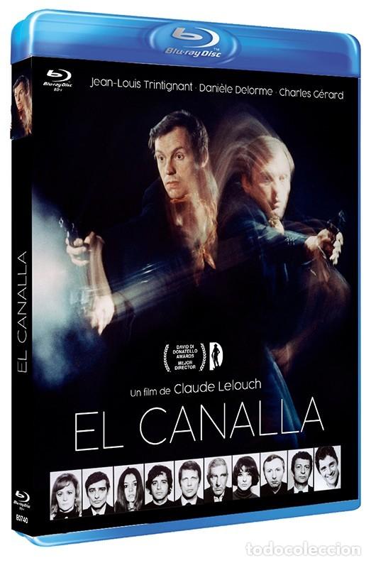 Fernsehserien: El canalla (BdR) (Le Voyou)