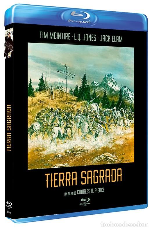 Fernsehserien: Tierra sagrada (BdR) (Sacred Ground)