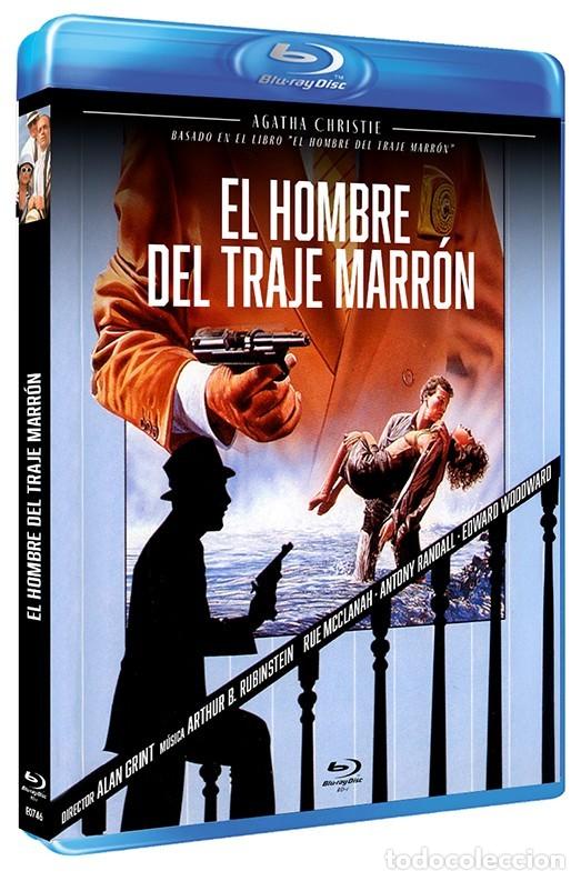 Fernsehserien: El hombre del traje marr&oacute;n (BdR) (The Man in the Brown Suit)