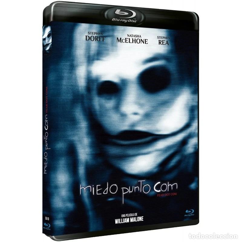 Fernsehserien: Miedo Punto Com (Blu-ray) (Fear Dot Com)