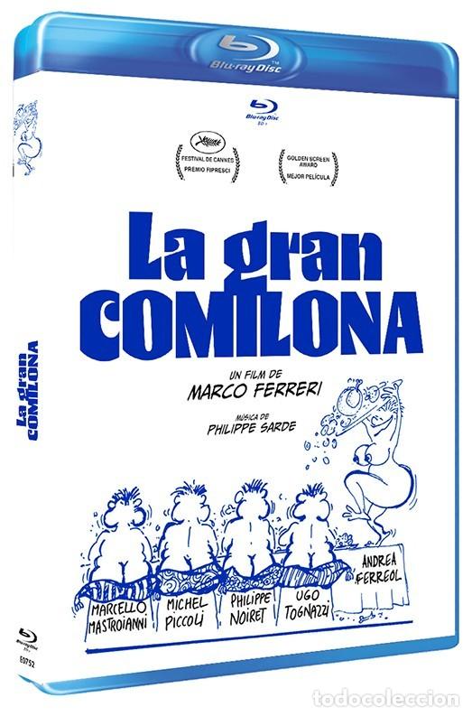Fernsehserien: La gran comilona (BdR) (La Grande Bouffe)