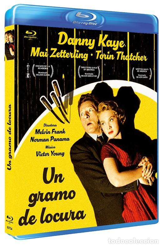 Fernsehserien: Un gramo de locura (BdR) (Knock on Wood)