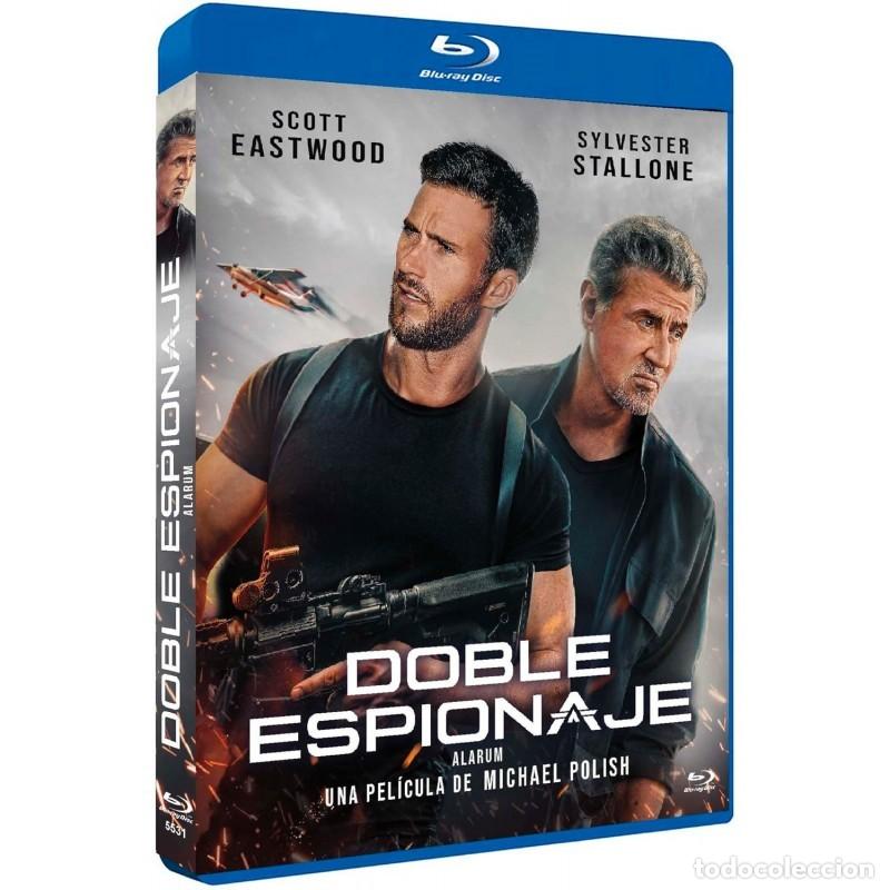Fernsehserien: Doble Espionaje (Blu-ray) (Alarum)