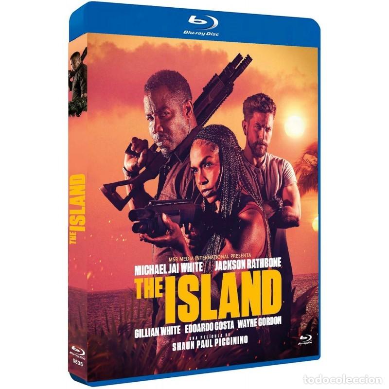 Fernsehserien: The Island (Blu-ray)