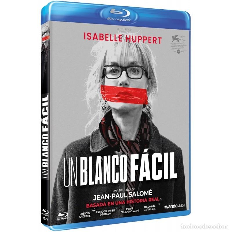 Fernsehserien: Un Blanco F&aacute;cil (Blu-ray) (La syndicaliste)