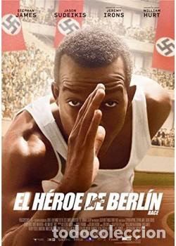 Fernsehserien: El h&eacute;roe de Berl&iacute;n (Blu-ray) (Race)